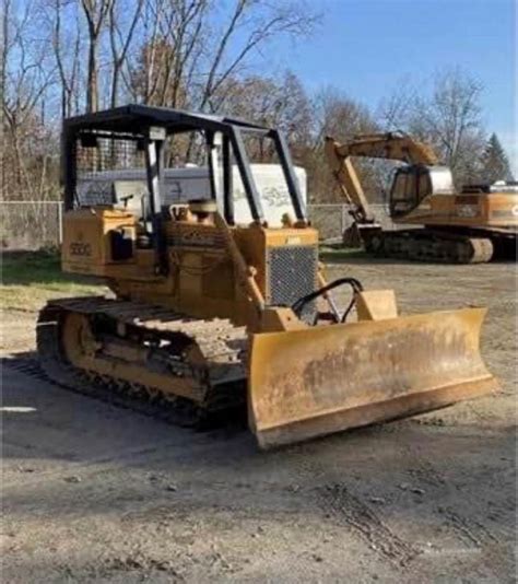 case 550 dozer skid steer|550g case dozer for sale.